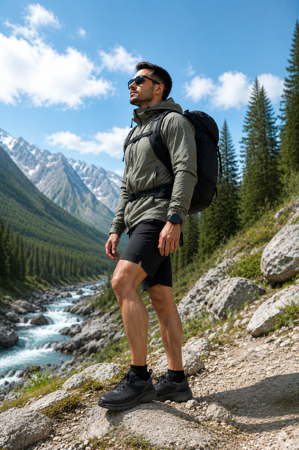 Lifestyle footwear collection