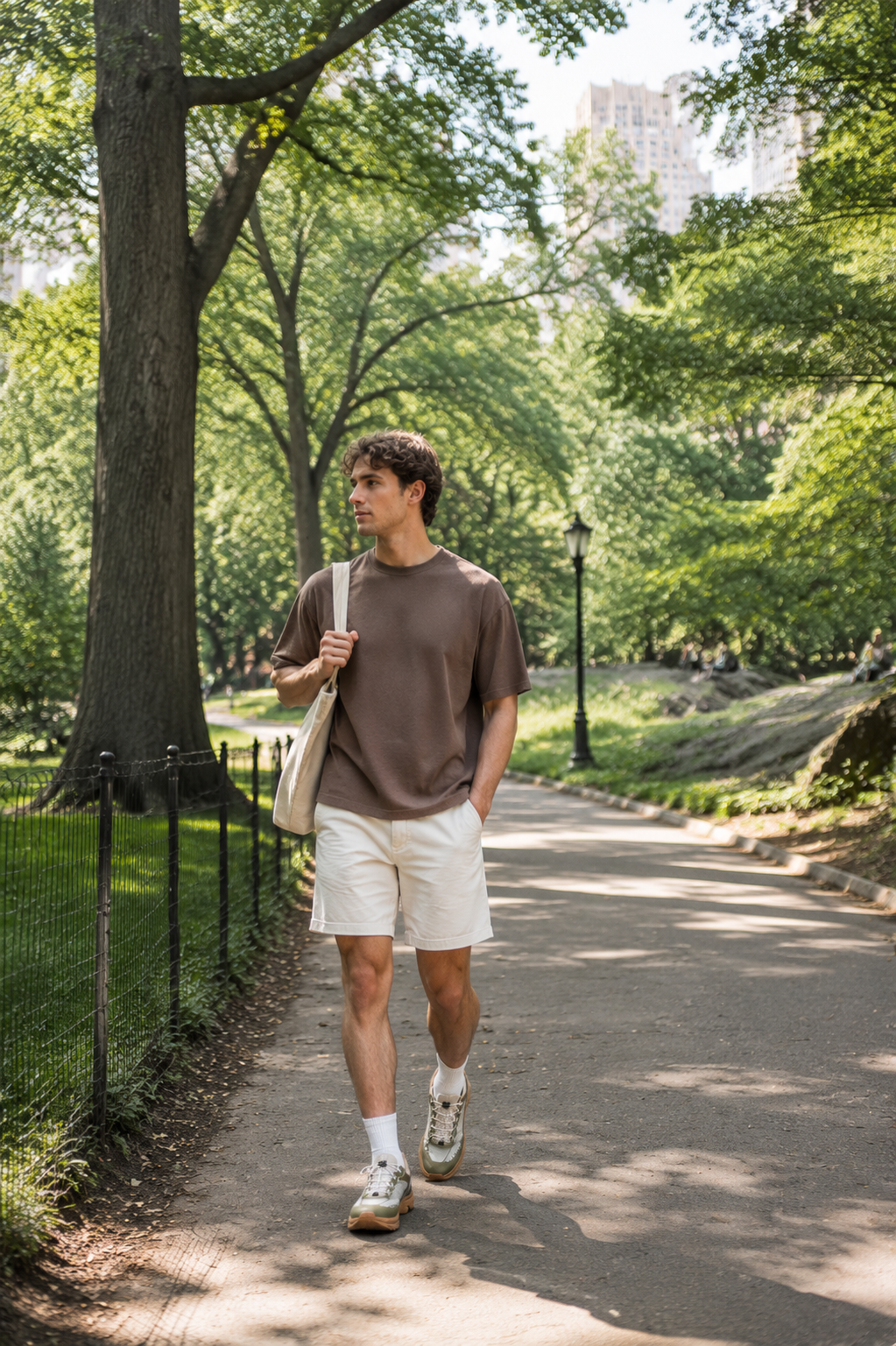 Outdoor sports footwear collection